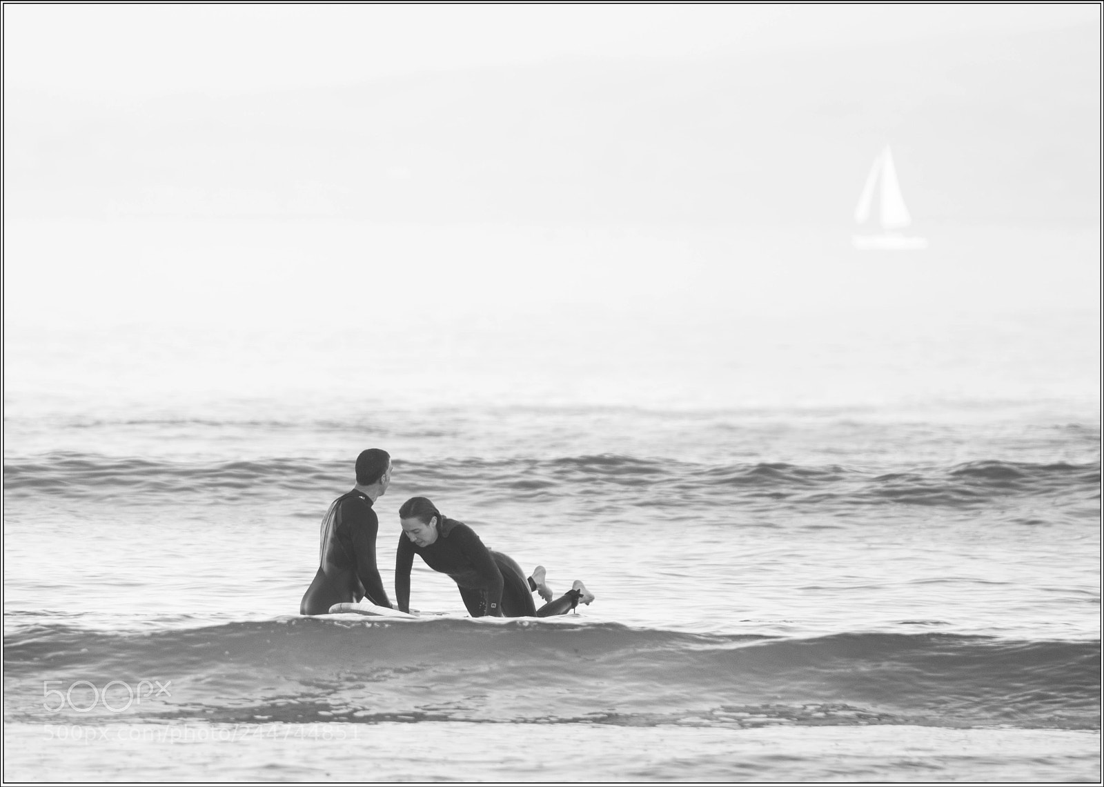 Nikon D800 sample photo. The boat photography