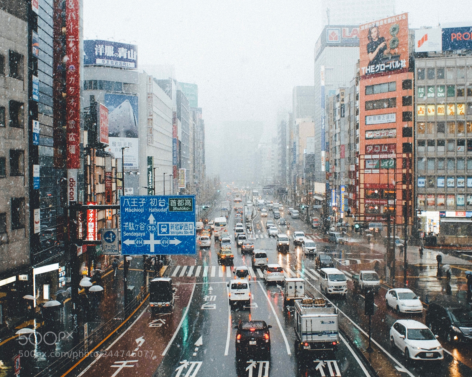 Fujifilm X-Pro1 sample photo. Somewhere tokyo. photography