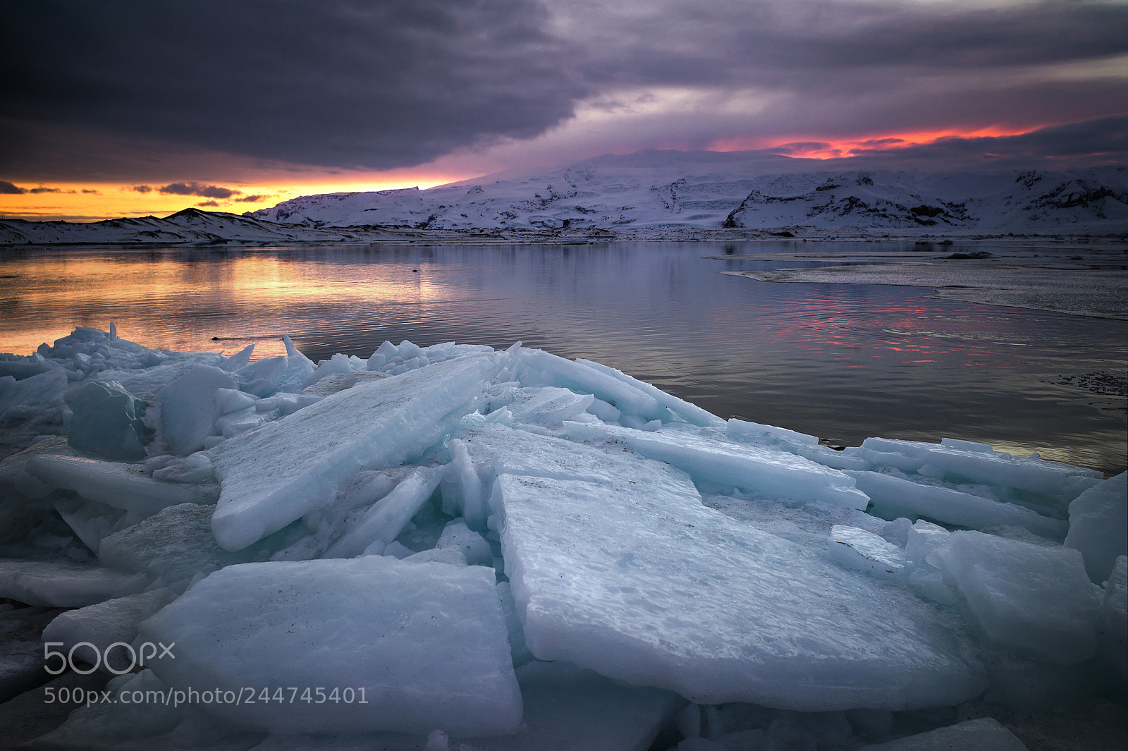 Leica M9 sample photo. Jokulsarlon, iceland photography