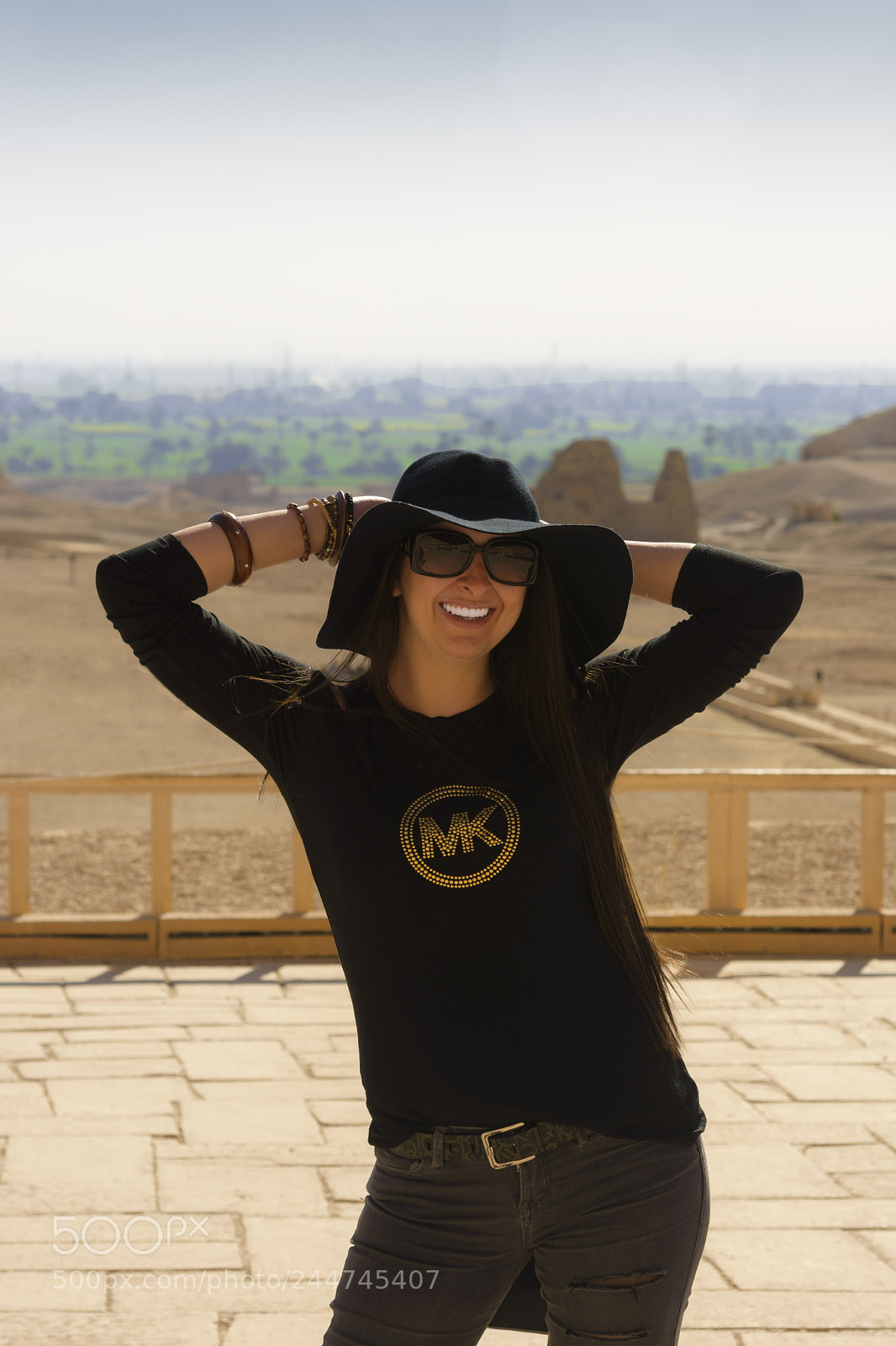 Nikon D7200 sample photo. Beauty&desert photography