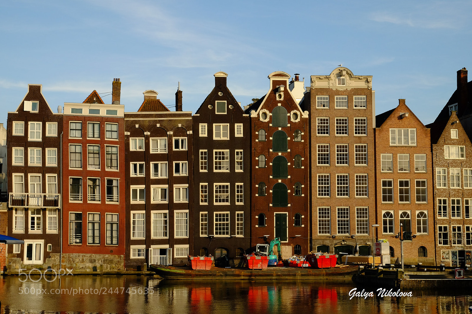 Fujifilm X-T10 sample photo. Amsterdam photography