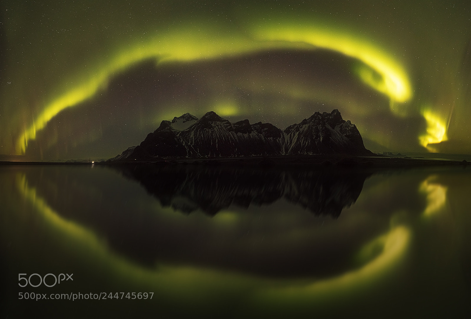 Canon EOS 5DS R sample photo. Eye of iceland photography