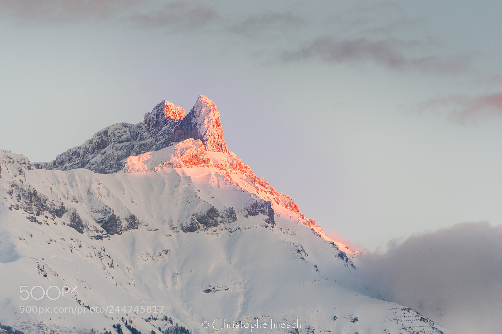 Nikon D700 sample photo. Les alpes vaudoises photography