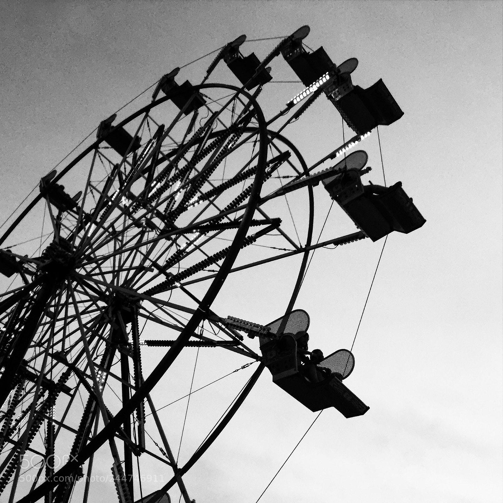 Apple iPhone 6 sample photo. Ferris photography
