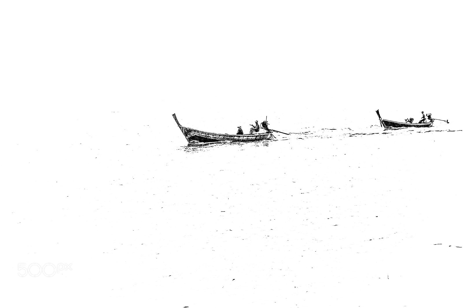 Canon EOS 650D (EOS Rebel T4i / EOS Kiss X6i) sample photo. Thai boats photography