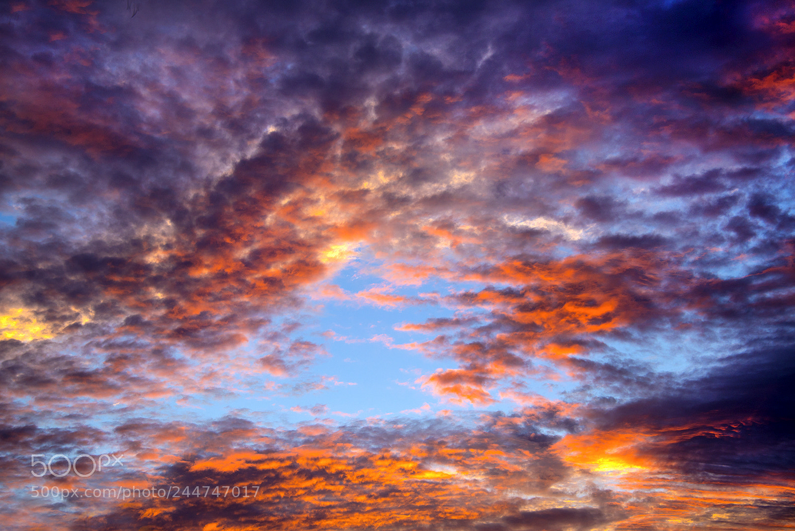 Nikon D610 sample photo. Clouds photography