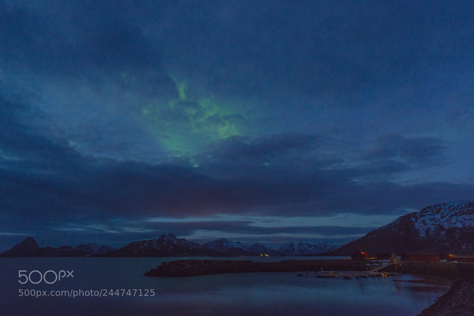 Nikon D800 sample photo. Blue hour photography