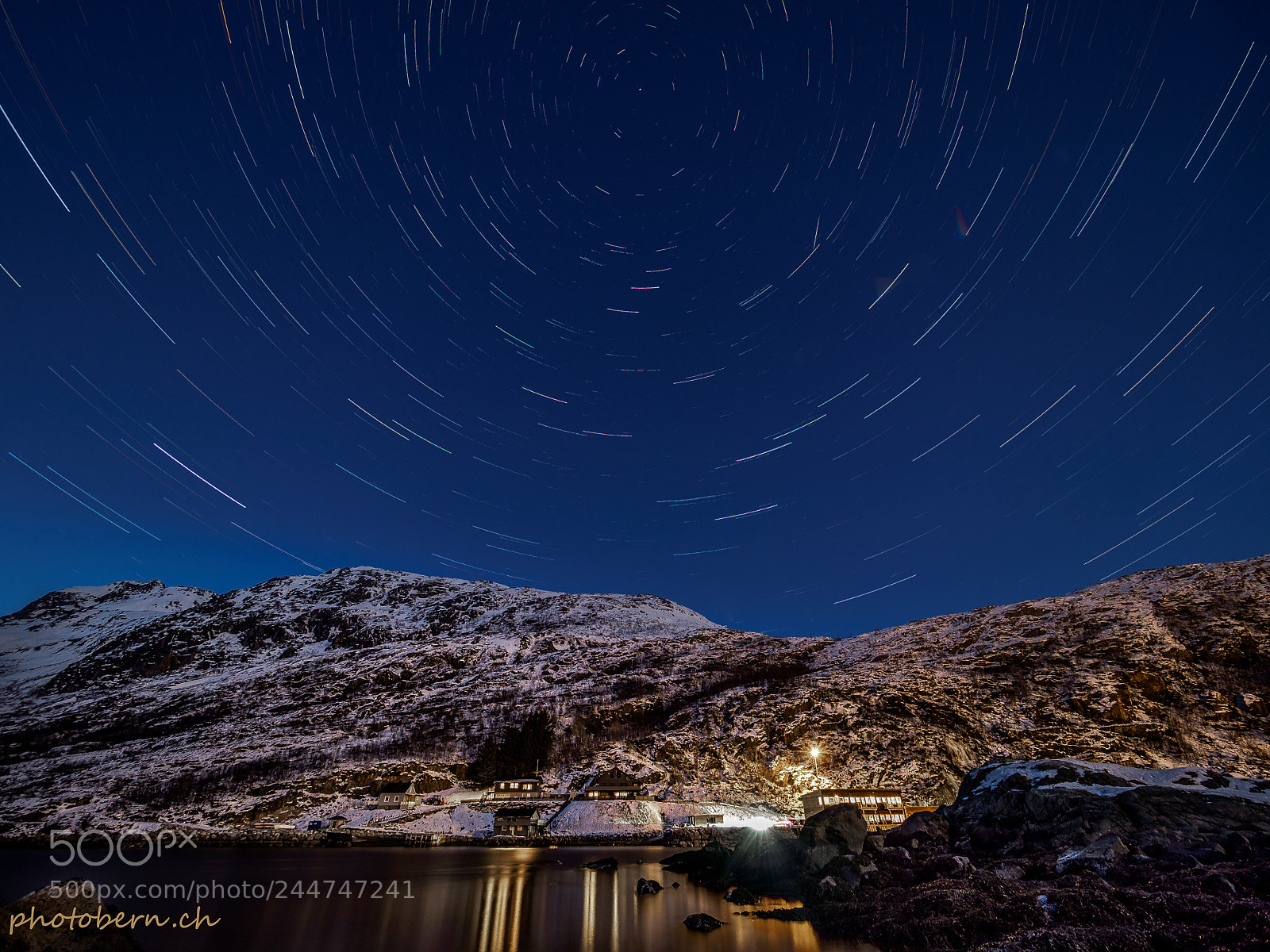 Olympus OM-D E-M1 Mark II sample photo. Ersfjordbotnbrygge photography