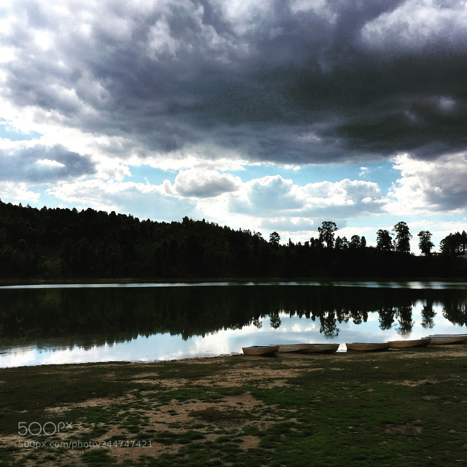 Apple iPhone 6 sample photo. La laguna photography