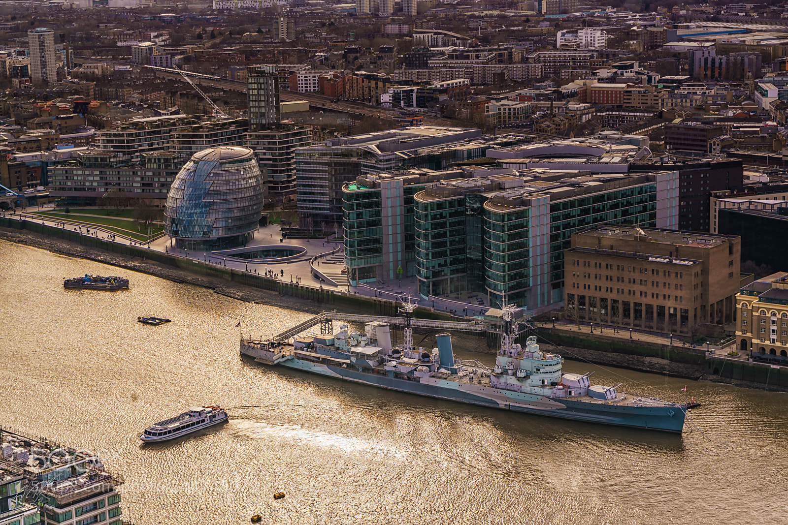 Sony a7R II sample photo. London skyline feb photography