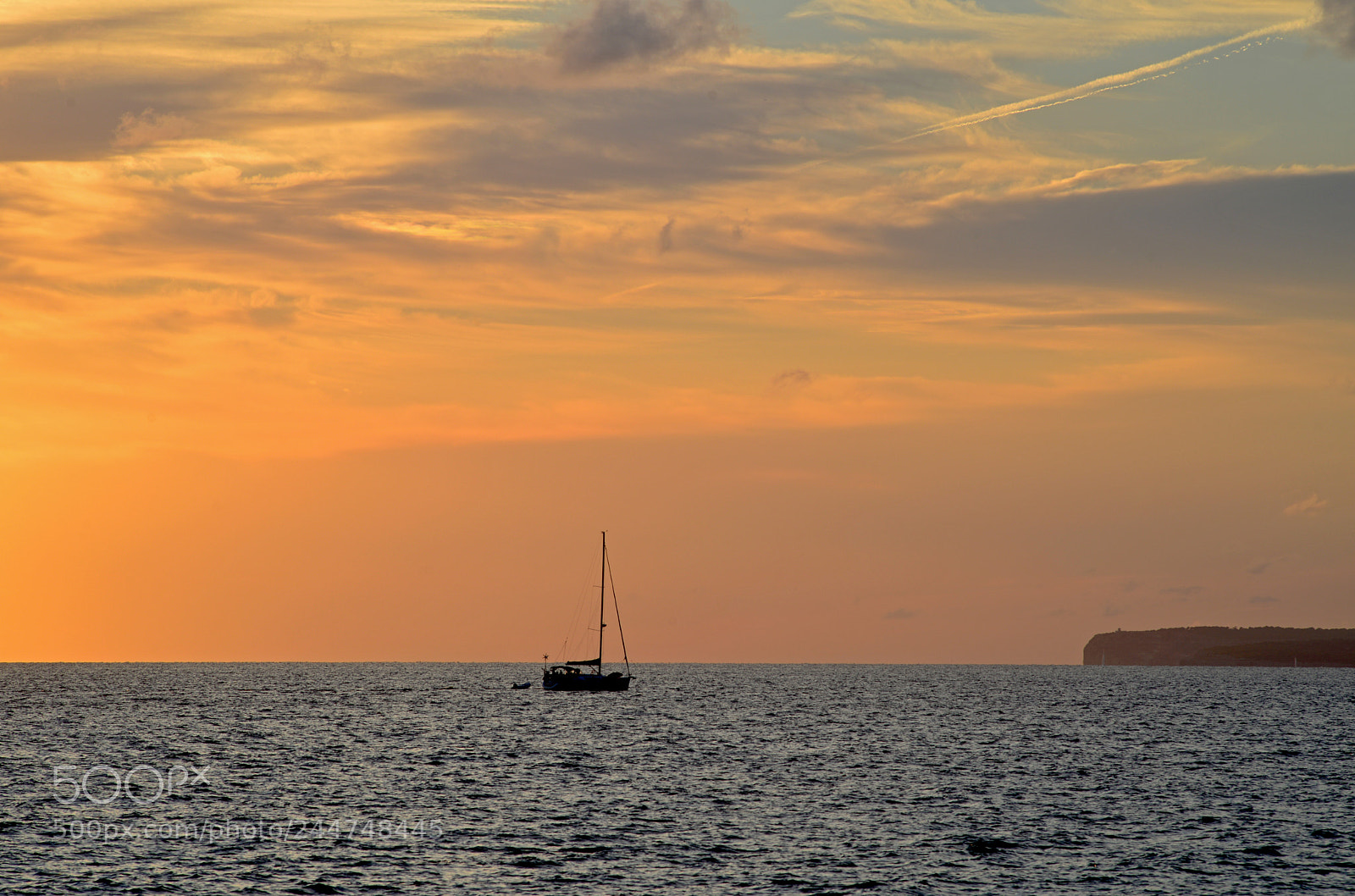 Nikon D610 sample photo. Cap blanc photography