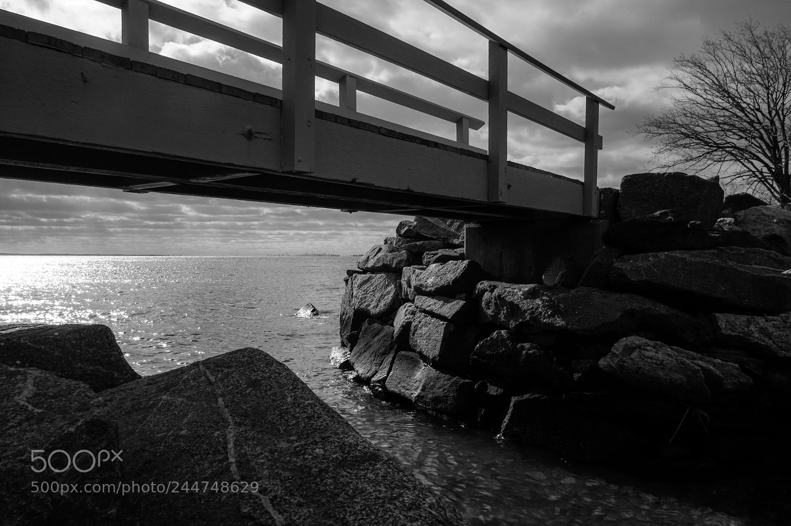 Sony a6300 sample photo. Under the bridge photography