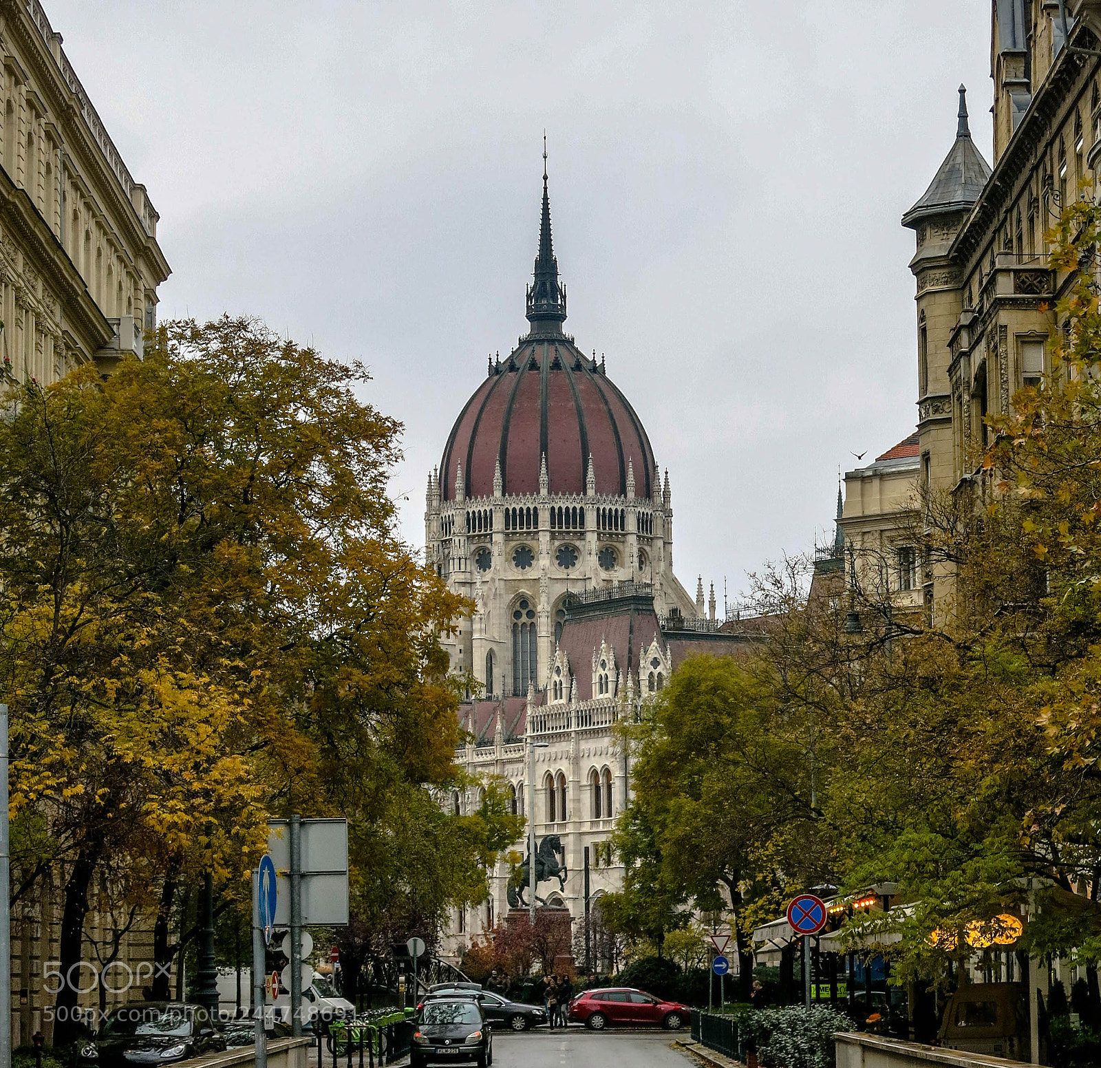 Canon PowerShot G15 sample photo. Budapest photography