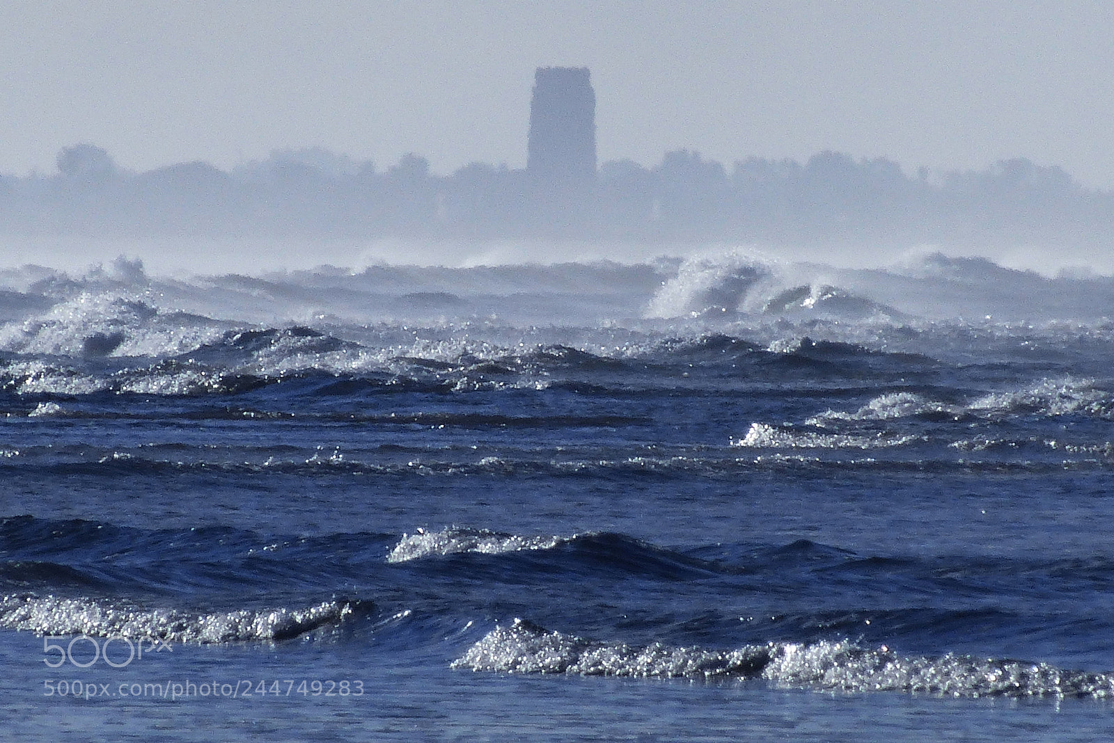 Panasonic Lumix DMC-FZ200 sample photo. Torre castilnovo desde playa photography