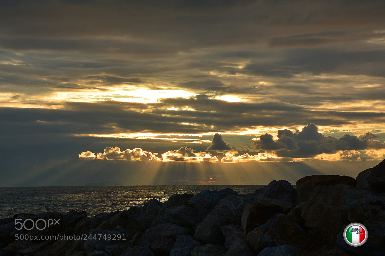 Nikon D7100 sample photo. Yellow sunset photography
