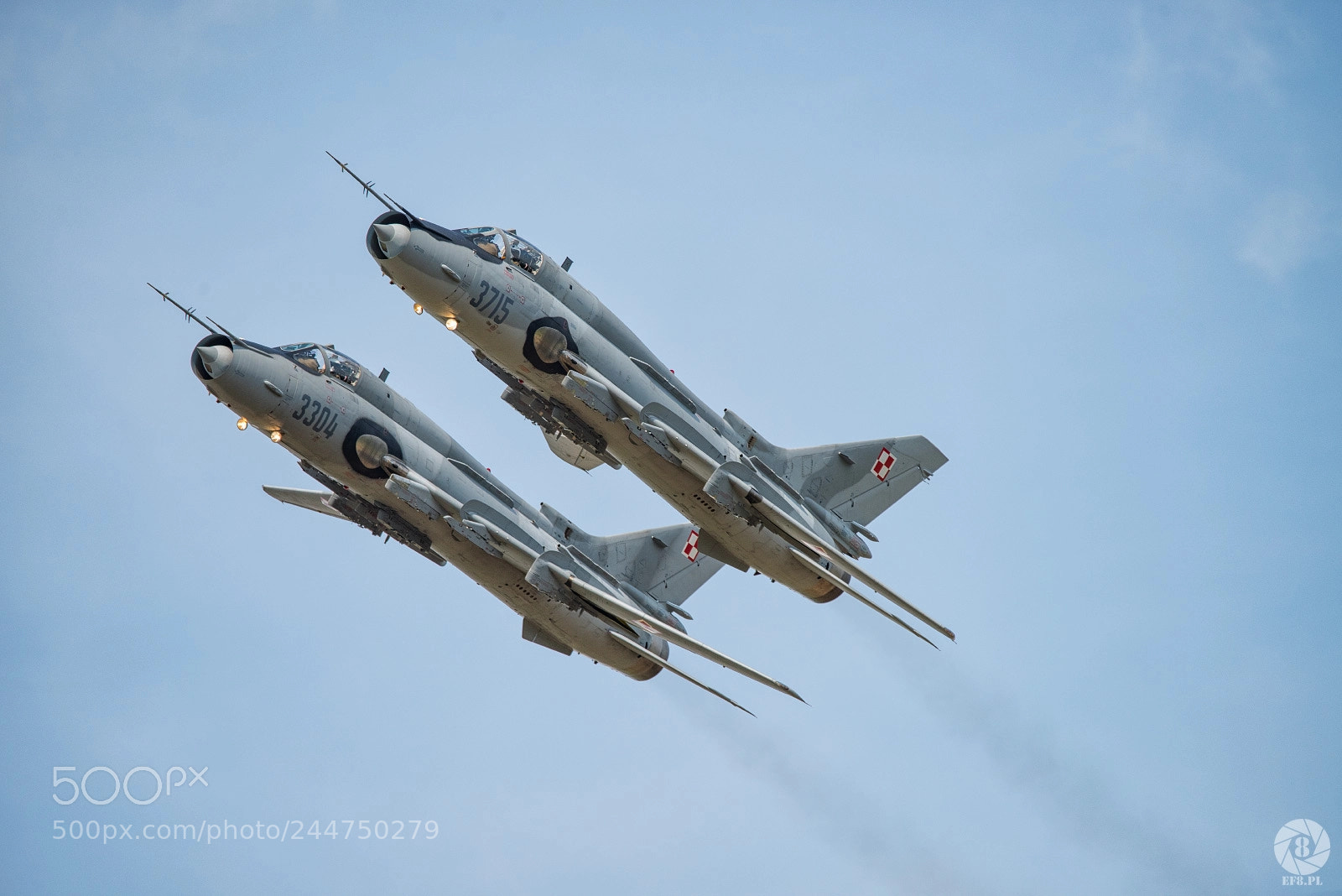 Nikon D810 sample photo. Su-22 photography