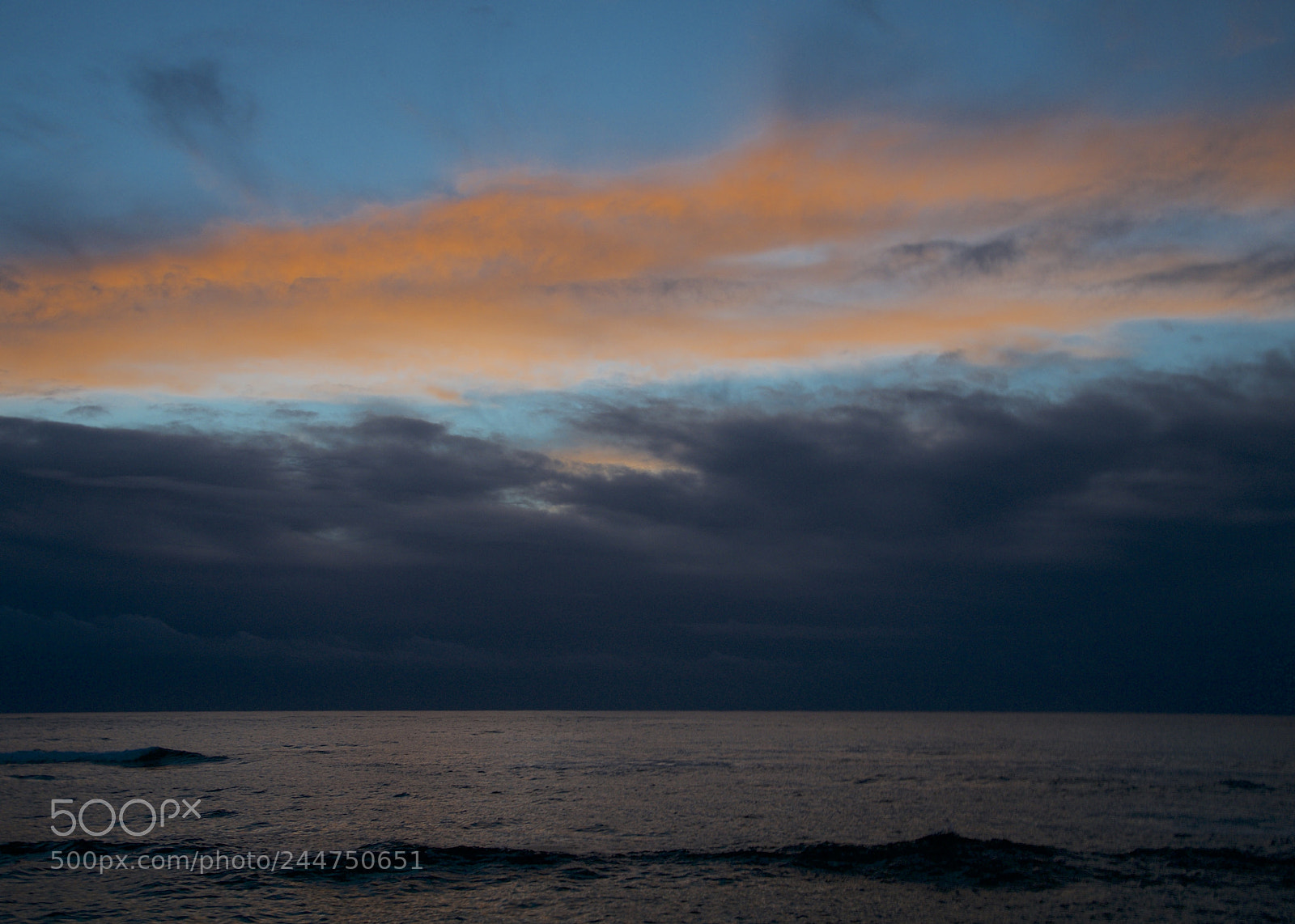 Nikon D300 sample photo. Pre-dawn in the tropical photography