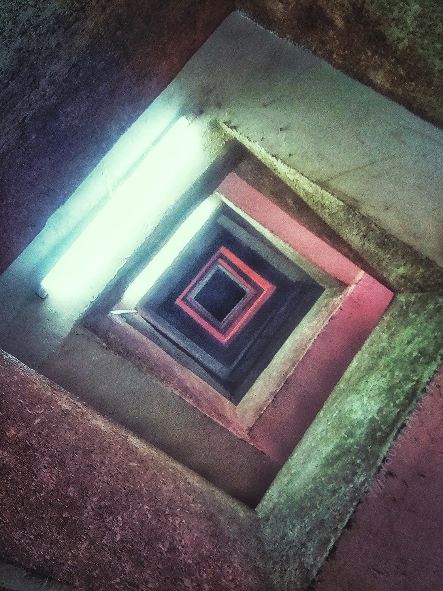 Infinix HOT 4 sample photo. Depth.. photography