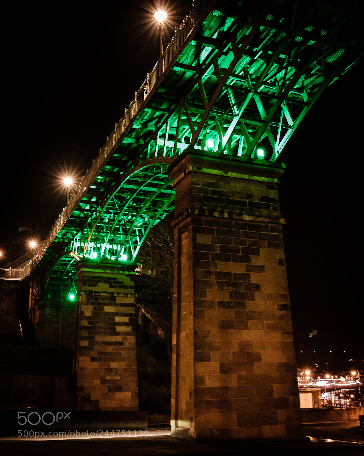 Fujifilm X-T2 sample photo. Under the bridge photography