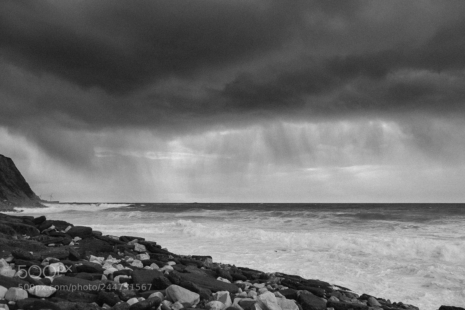 Fujifilm X-T10 sample photo. Storm photography