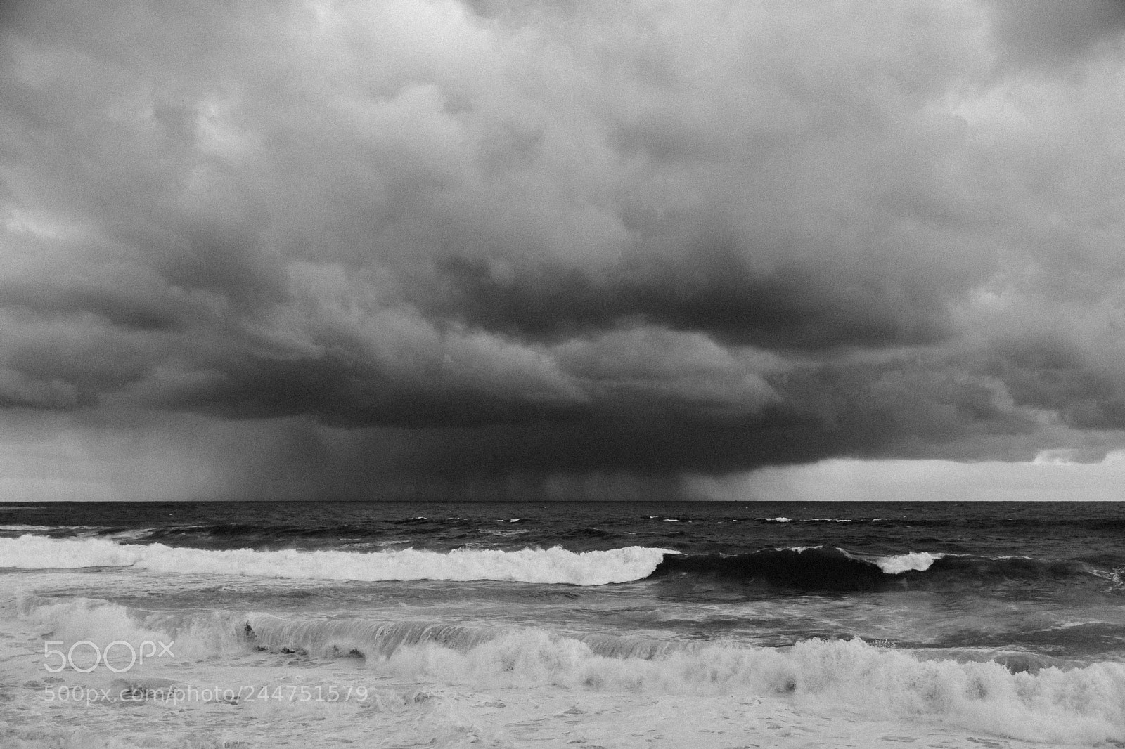Sony SLT-A77 sample photo. Storm photography