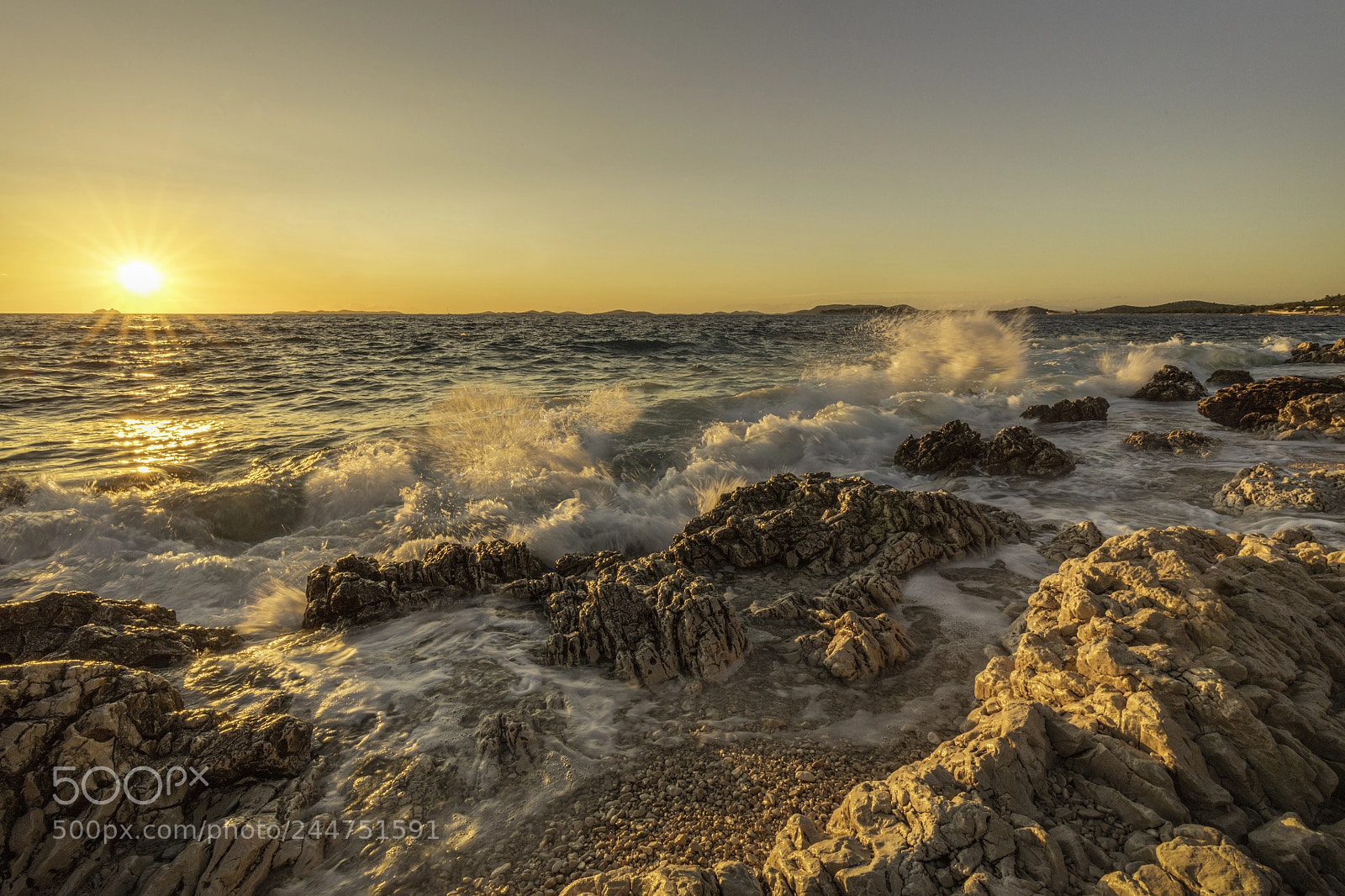 Canon EOS 5DS R sample photo. Croatian summer photography