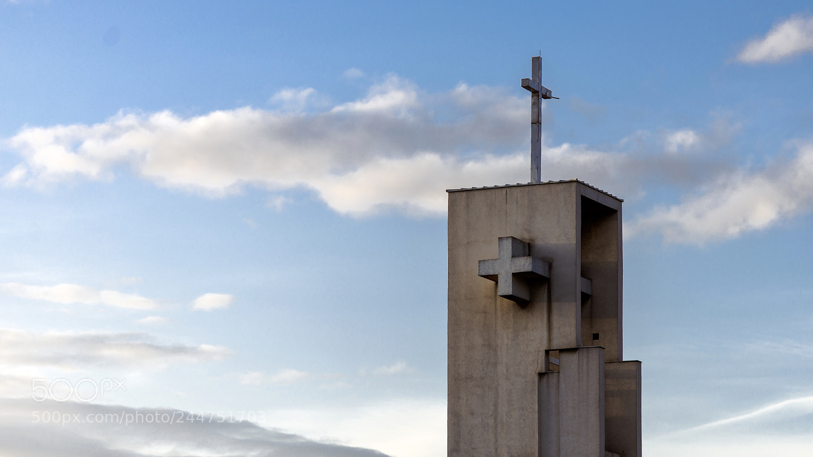 Nikon D610 sample photo. Franciscan monastery, tuzla, bosnia photography