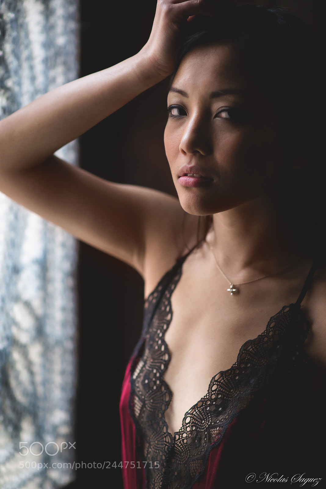 Nikon D610 sample photo. Asian  girl photography