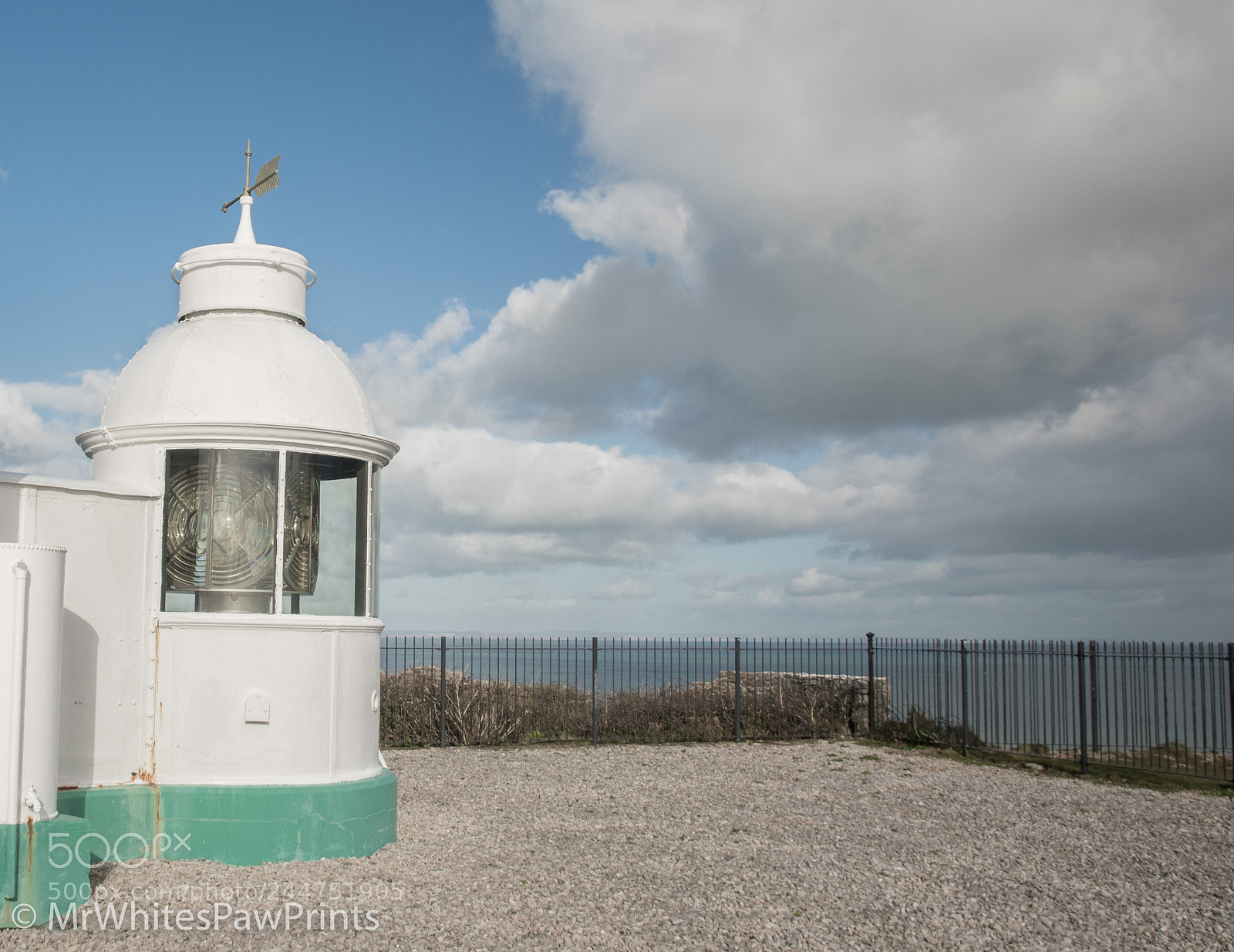 Nikon D7100 sample photo. Berry head lighthouse, brixham photography