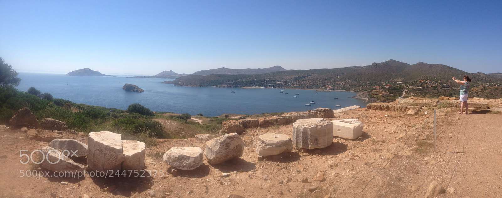 Apple iPhone 4S sample photo. Athènes photography