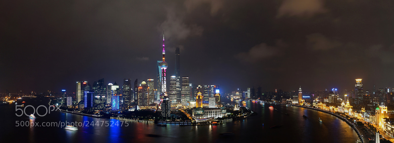 Sony SLT-A58 sample photo. View of pudong at photography