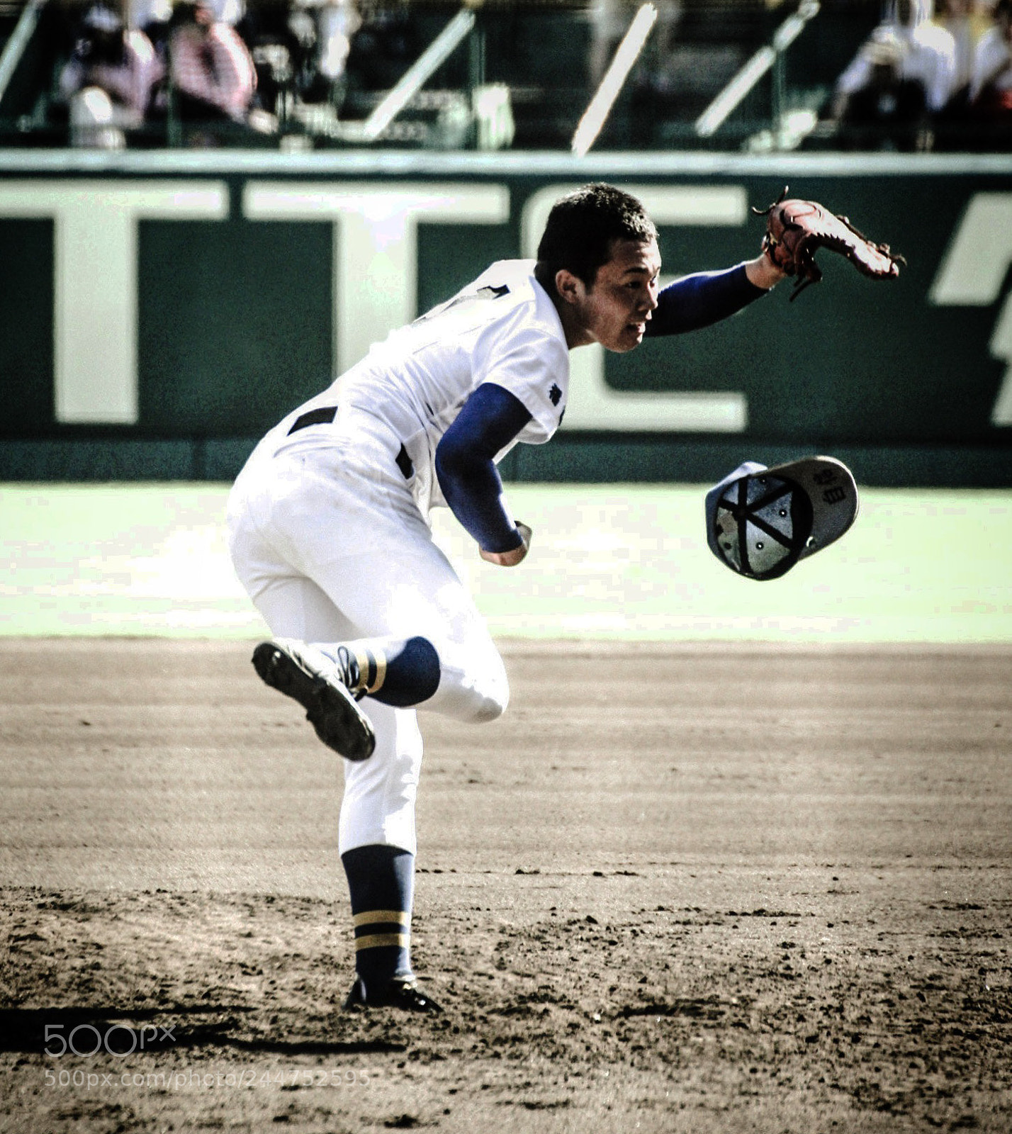Canon EOS 60D sample photo. Baseball photography