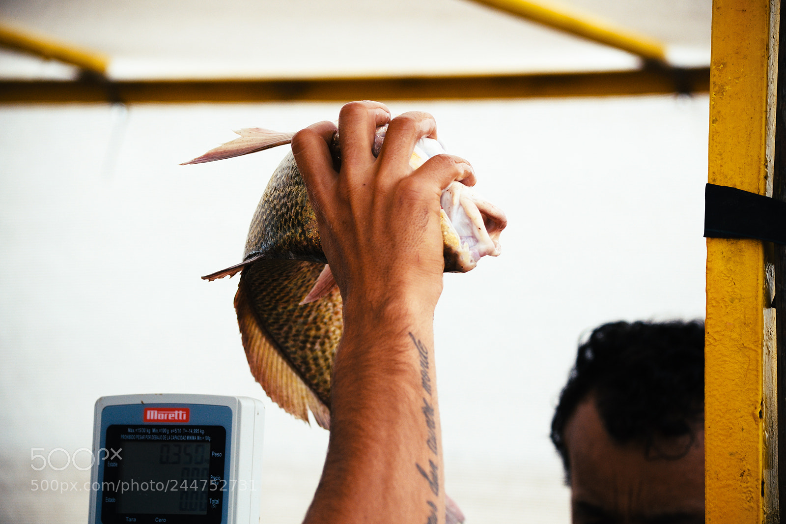 Nikon D5100 sample photo. Pescadores de mar de photography