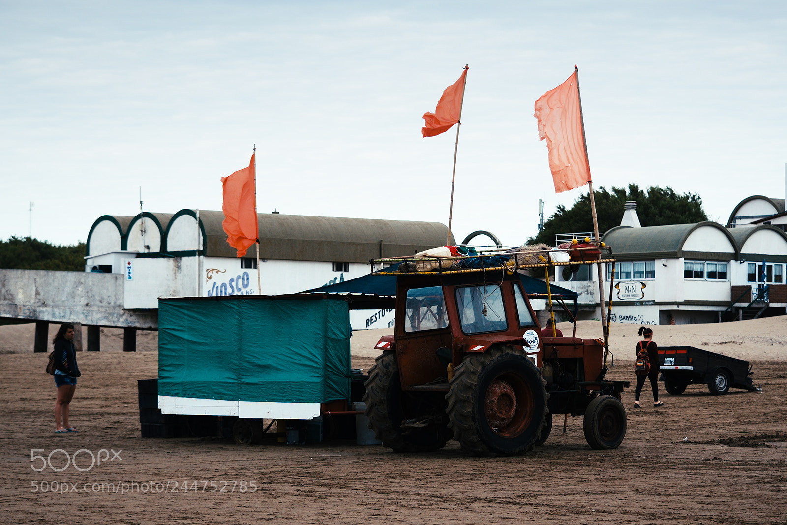 Nikon D5100 sample photo. Pescadores de mar de photography