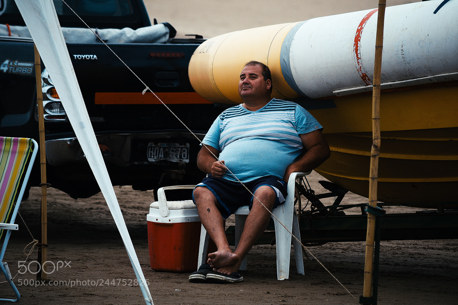 Nikon D5100 sample photo. Pescadores de mar de photography