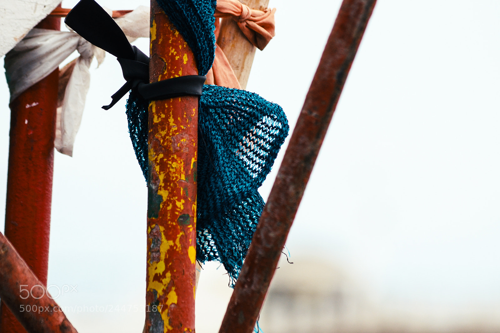Nikon D5100 sample photo. Pescadores de mar de photography