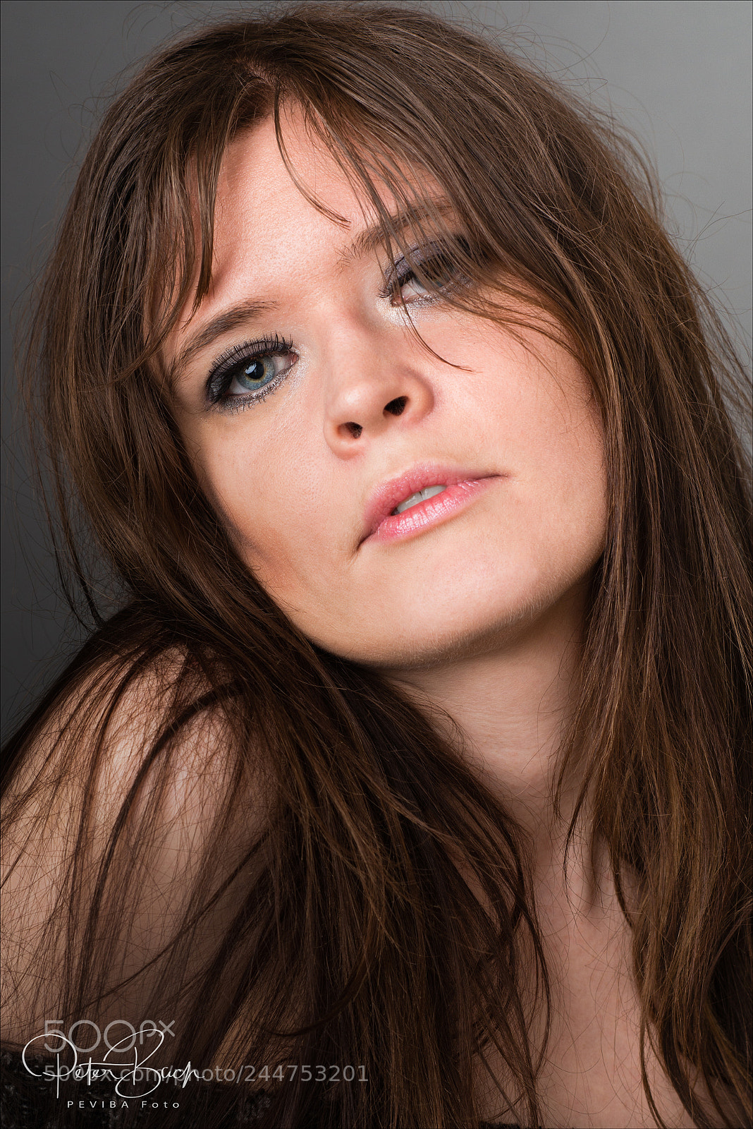 Nikon D800 sample photo. Beautyful, sexy young woman photography