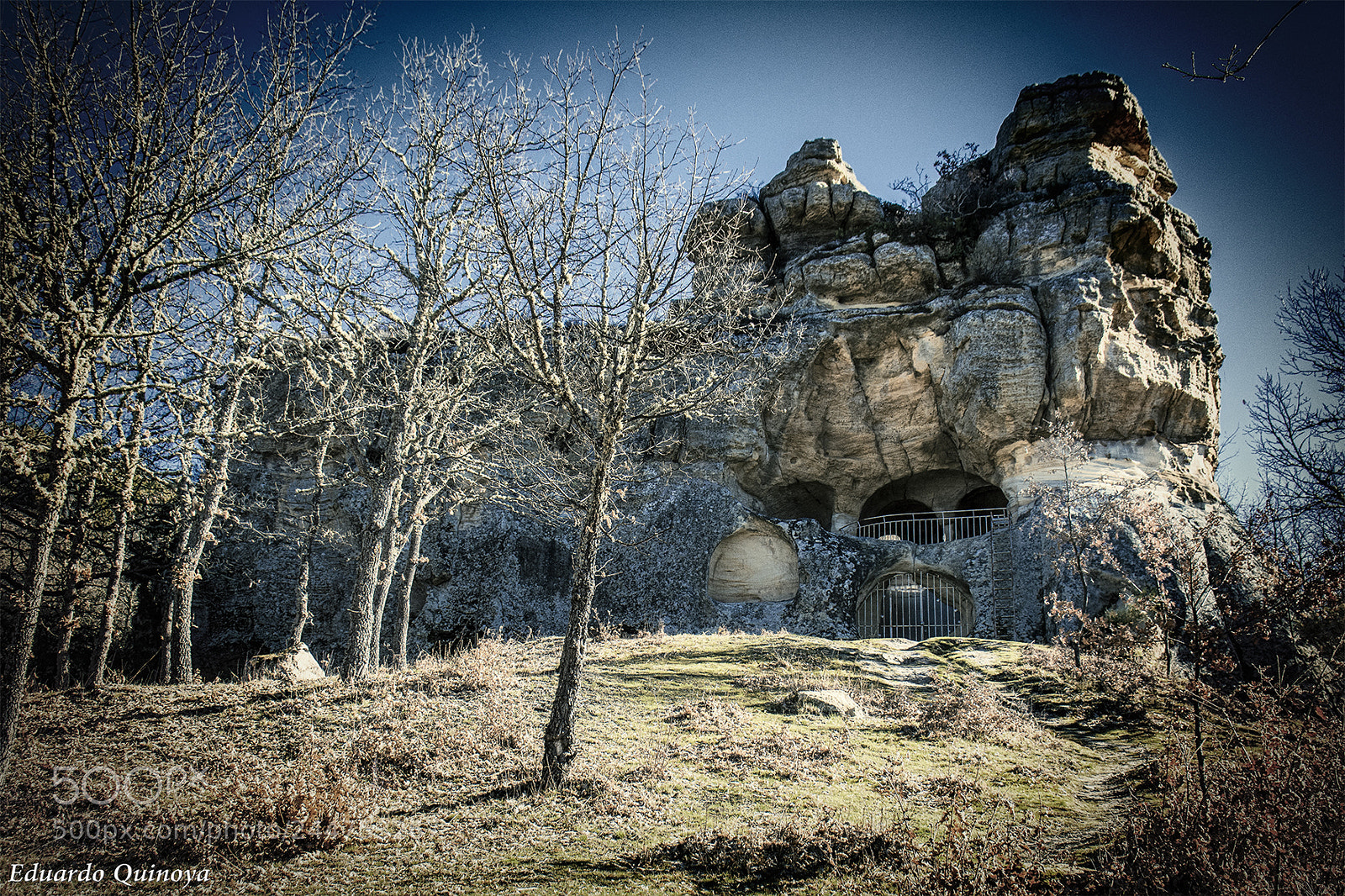 Nikon D7100 sample photo. San miguel de presillas photography