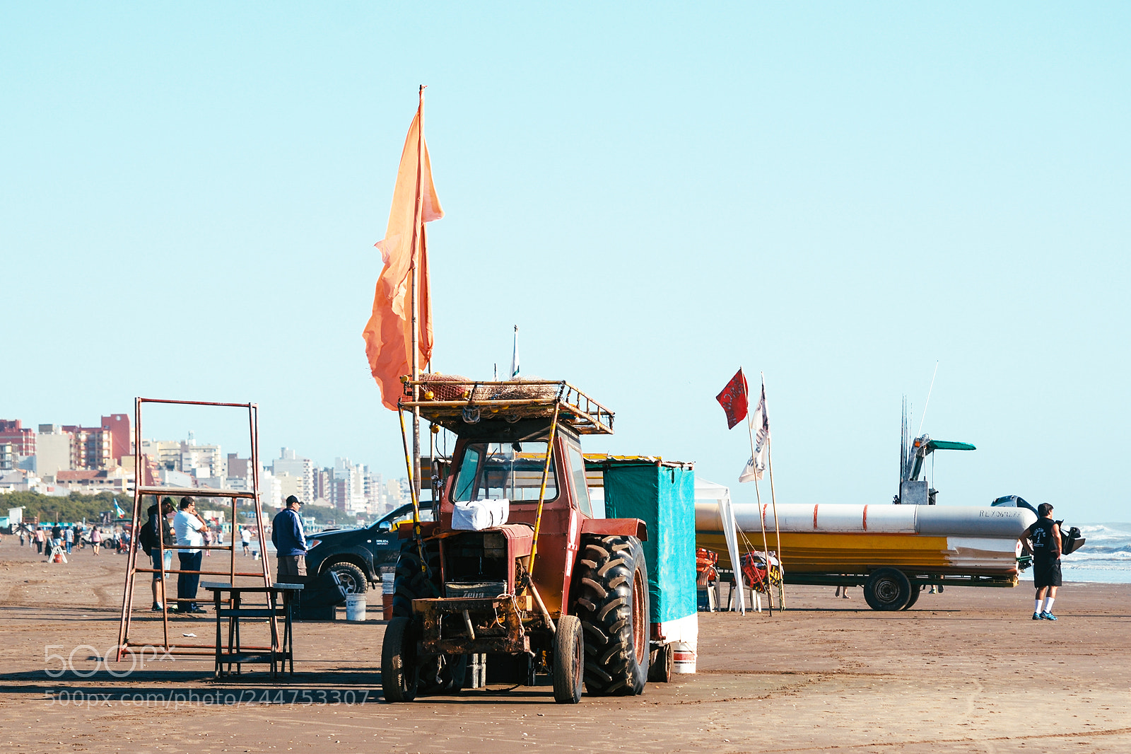 Nikon D5100 sample photo. Pescadores de mar de photography