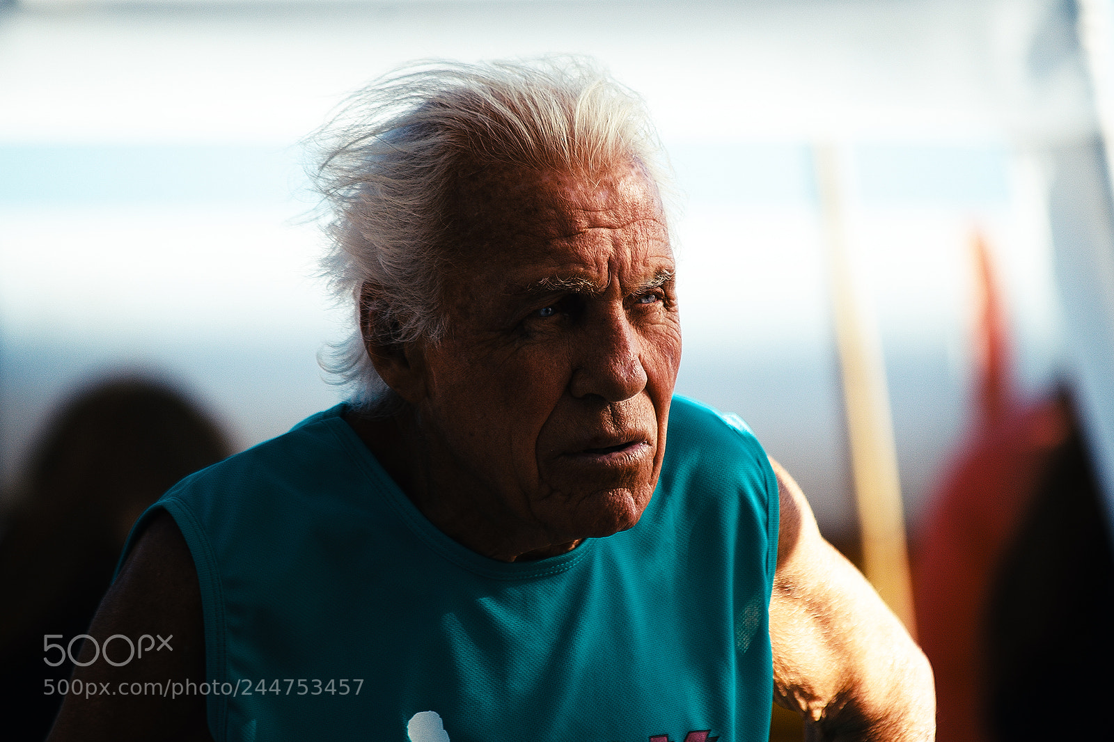Nikon D5100 sample photo. Pescadores de mar de photography