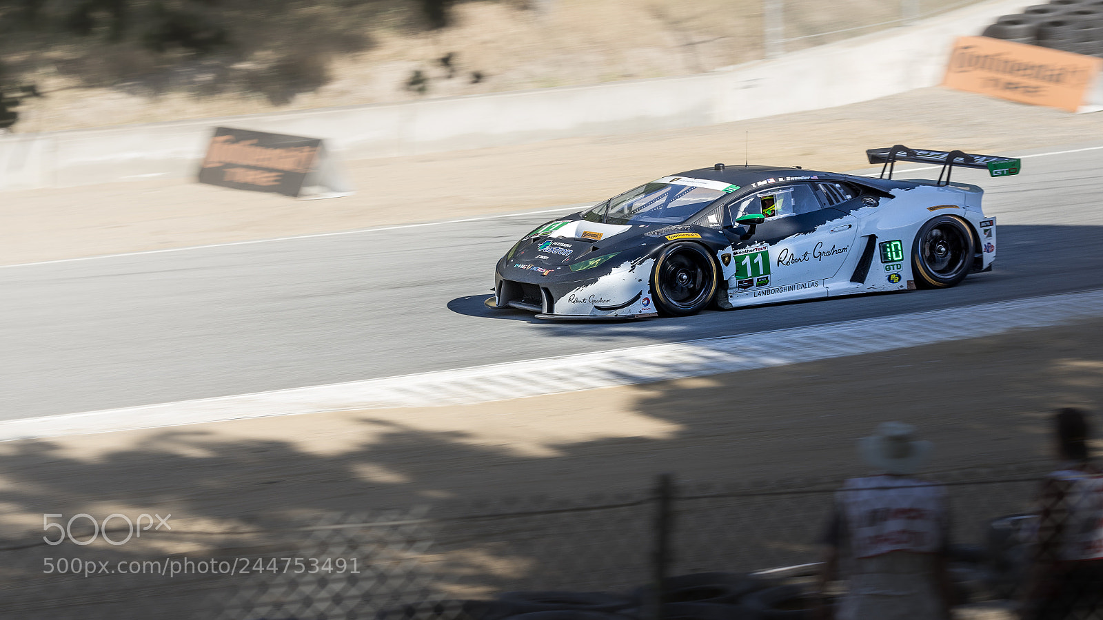 Pentax K-5 sample photo. Lamborghini hurac n gt3 photography