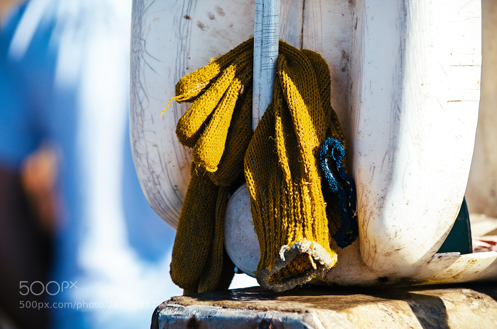 Nikon D5100 sample photo. Pescadores de mar de photography