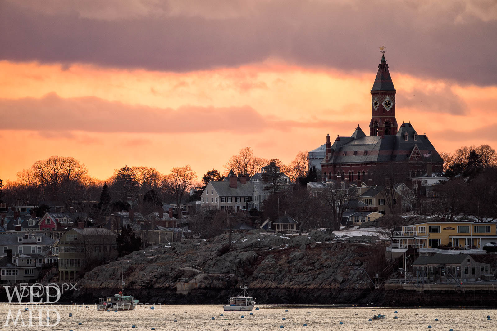 Sony a7R III sample photo. 5 o'clock sunset photography