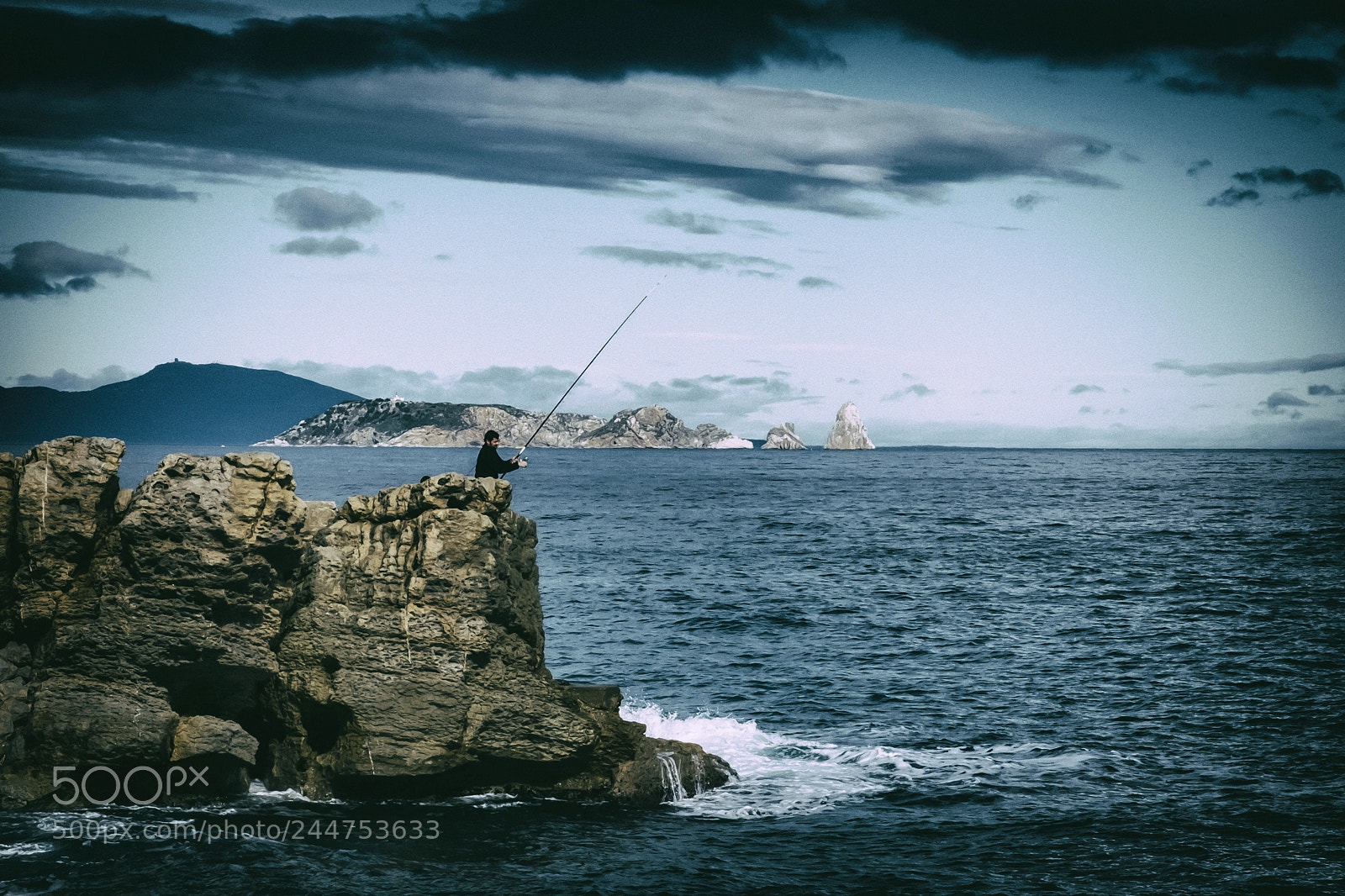 Fujifilm X30 sample photo. Fishing photography