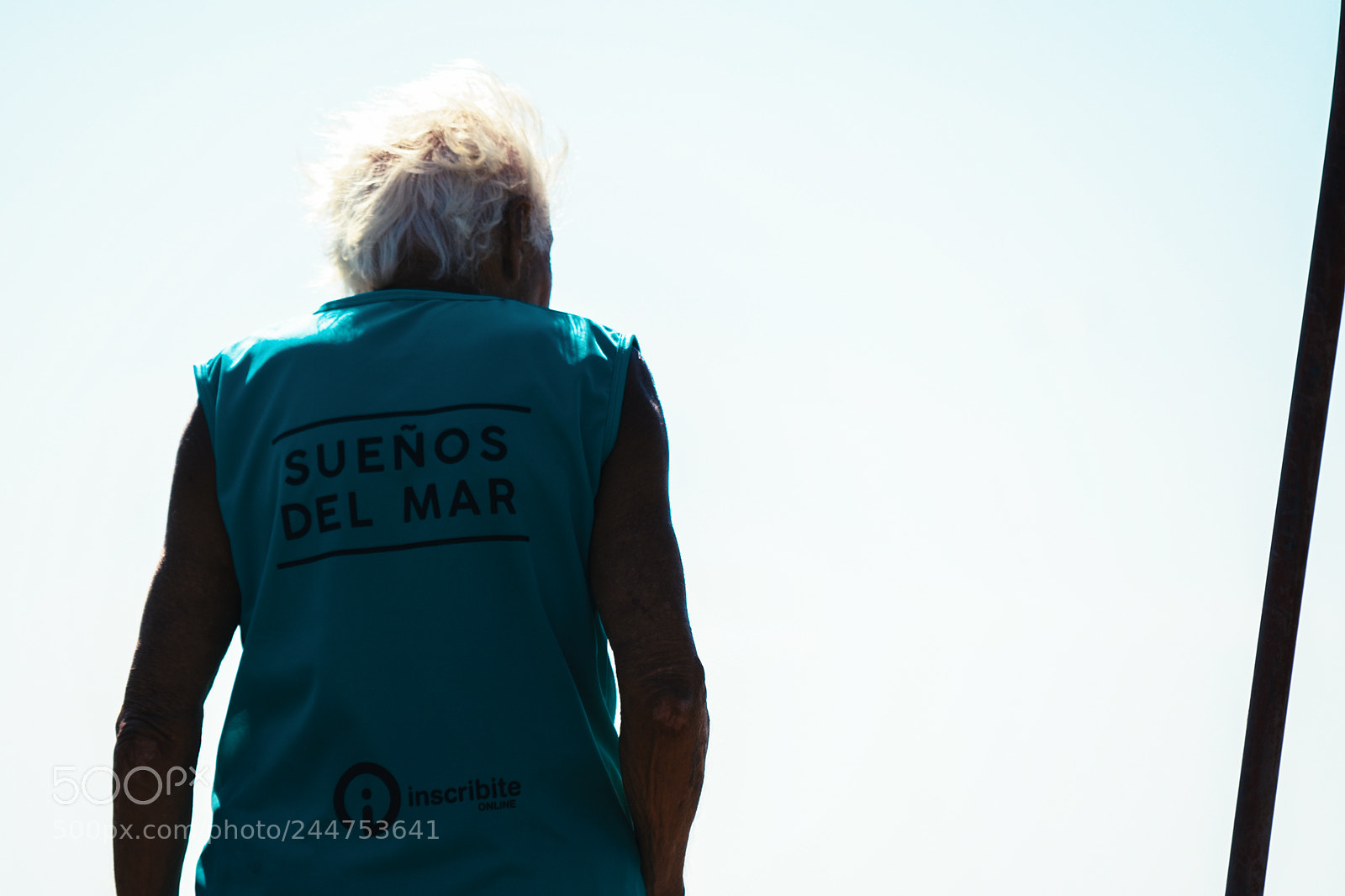 Nikon D5100 sample photo. Pescadores de mar de photography