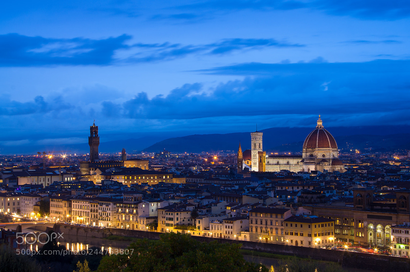 Pentax K-r sample photo. Santa maria del fiore photography