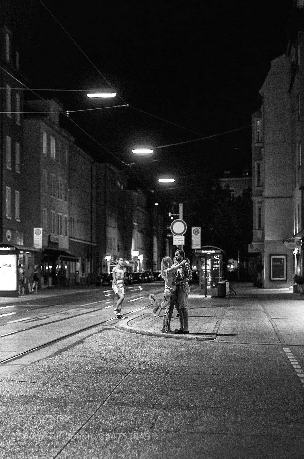 Pentax K-5 II sample photo. Moments on nordendstra e photography
