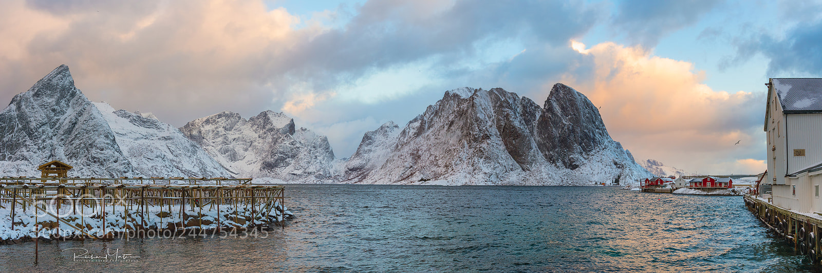 Nikon D5 sample photo. Love lofoten, norway photography