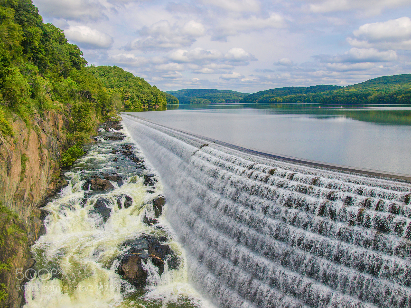 Olympus E-3 sample photo. Croton gorge park photography