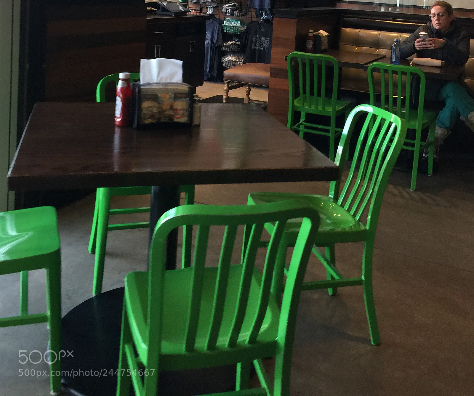 Apple iPhone 6 Plus sample photo. A group of green photography